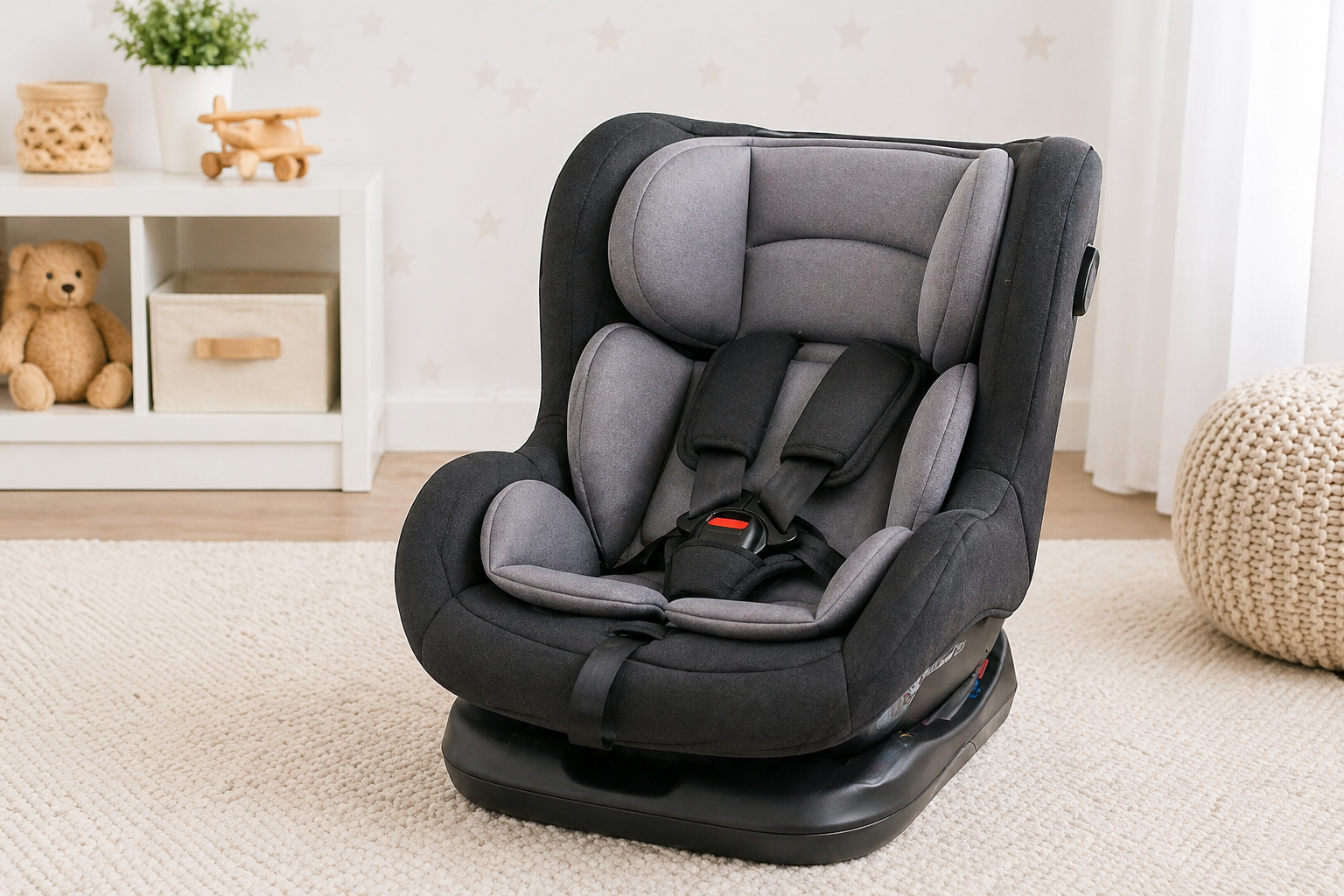 Cadeira para Auto Premium Baby Prime