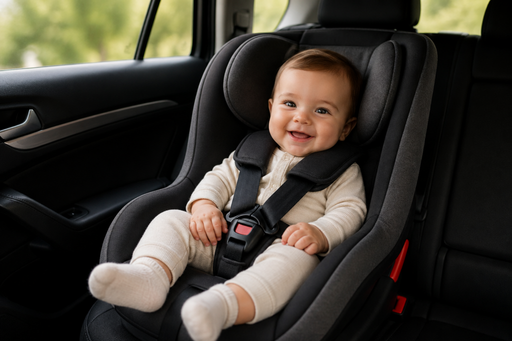 Graco Cadeira Infantil para Carro 4Ever