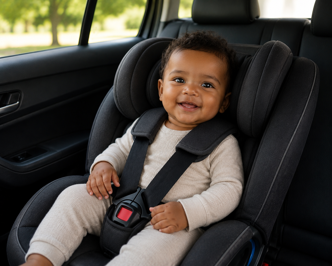 Styll Baby Cadeira Infantil para Carro