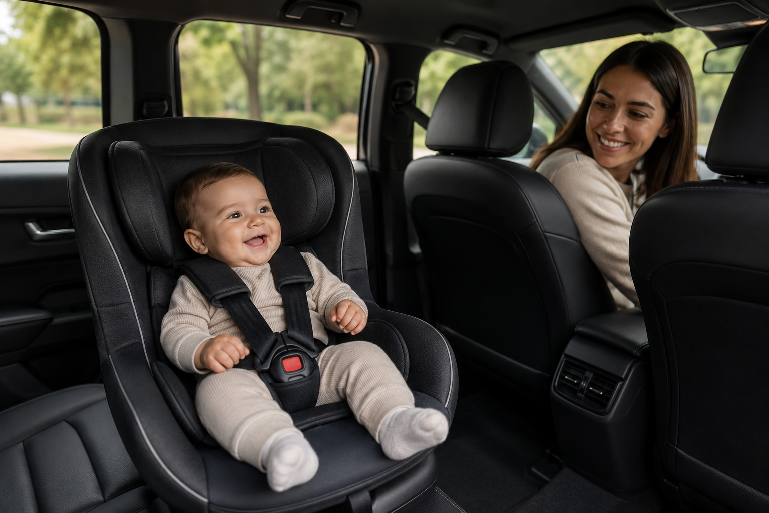 Cadeira Para Auto Litet Smart 360