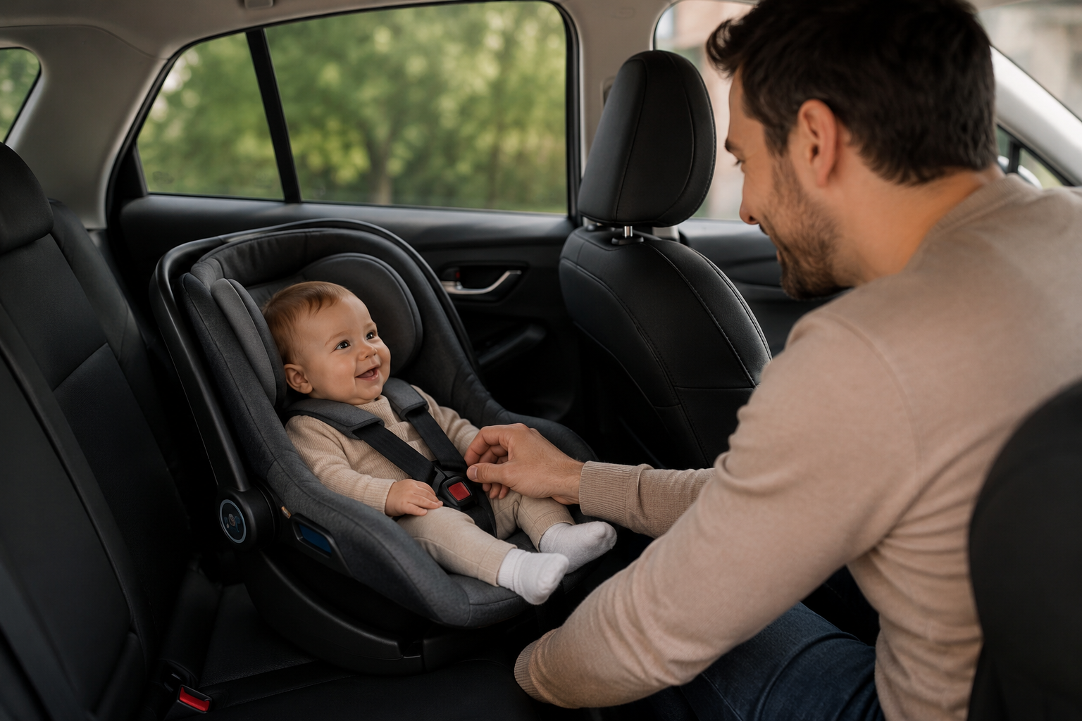 Cadeira Infantil para Carro 9 a 36kg Styll Baby