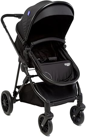 Cosco Kids Lummy entre os melhores carrinhos de bebê moisés em 2026