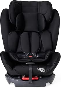 Cadeira de carro infantil Maxi Baby Elite 4 em 1 0 a 36 kg preta