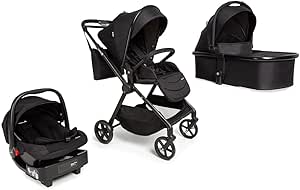 Safety 1st Magnific 5 em 1 entre os melhores carrinhos de bebê moisés em 2026
