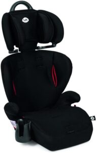 Tutti Baby Versati Preta cadeirinha 9 a 36 kg com porta-copos