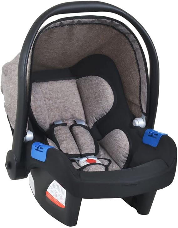 Bebê conforto Burigotto Touring X na cor capuccino, 0 a 13 kg