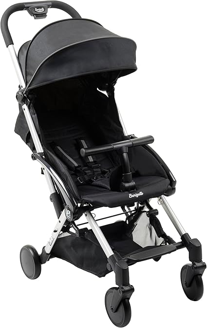 Carrinho Burigotto UP! Metal Prata compacto equivalente