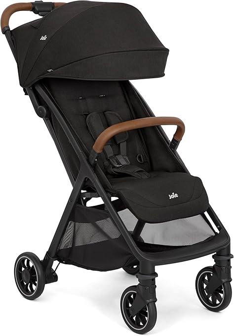 Carrinho Joie Pact Pro compacto para viagem