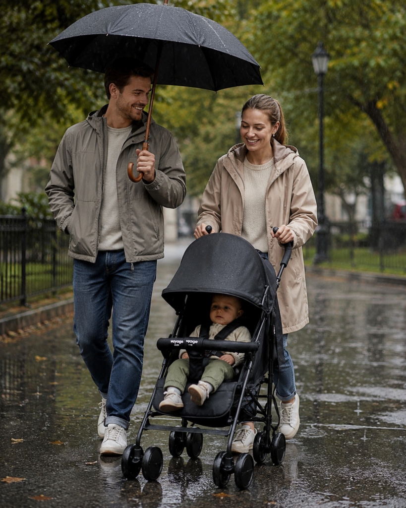 Melhores carrinhos de bebê guarda-chuva
