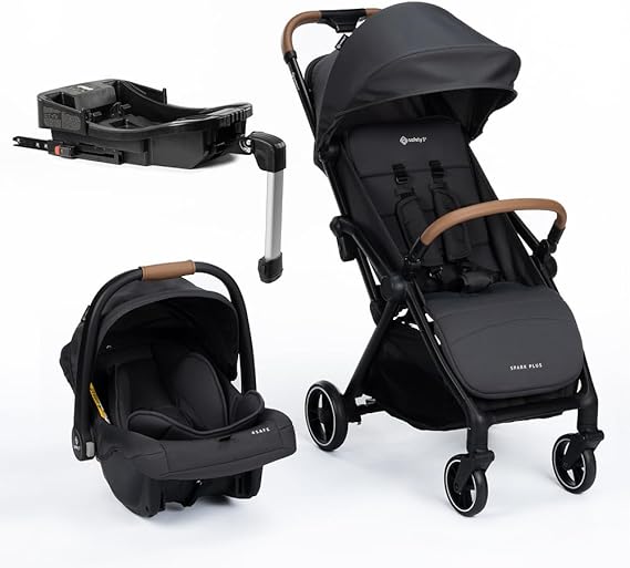 Travel System Safety 1st Spark Plus Trio Isofix