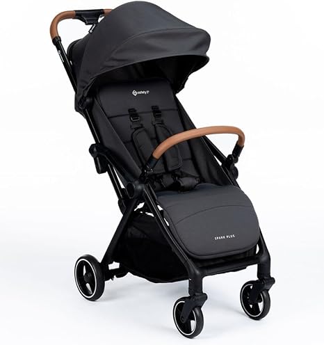 Carrinho Safety 1st Spark Splus compacto para viagem e rotina