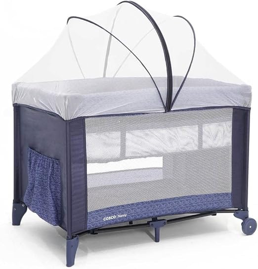 Berço Cosco Kids Nanny para bebês de 0 a 18 kg