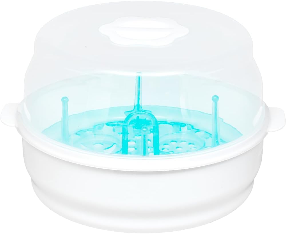Esterilizador de mamadeira Buba para micro-ondas