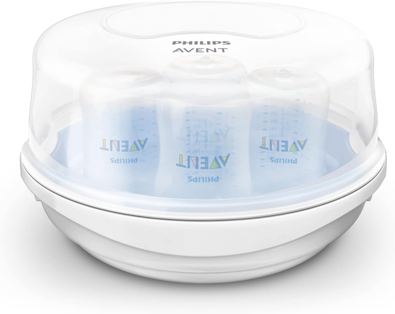 Esterilizador de mamadeira Philips Avent para micro-ondas