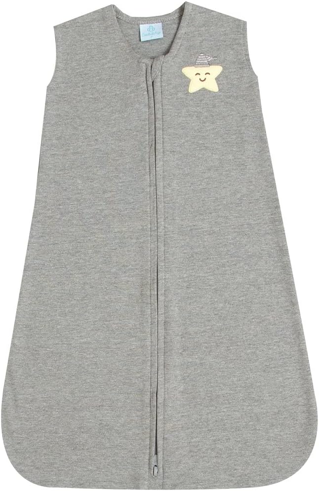 Casulo de Anjo Saco de Dormir Algodão Egípcio — premium Saco de dormir para bebê Casulo de Anjo em algodão egípcio
