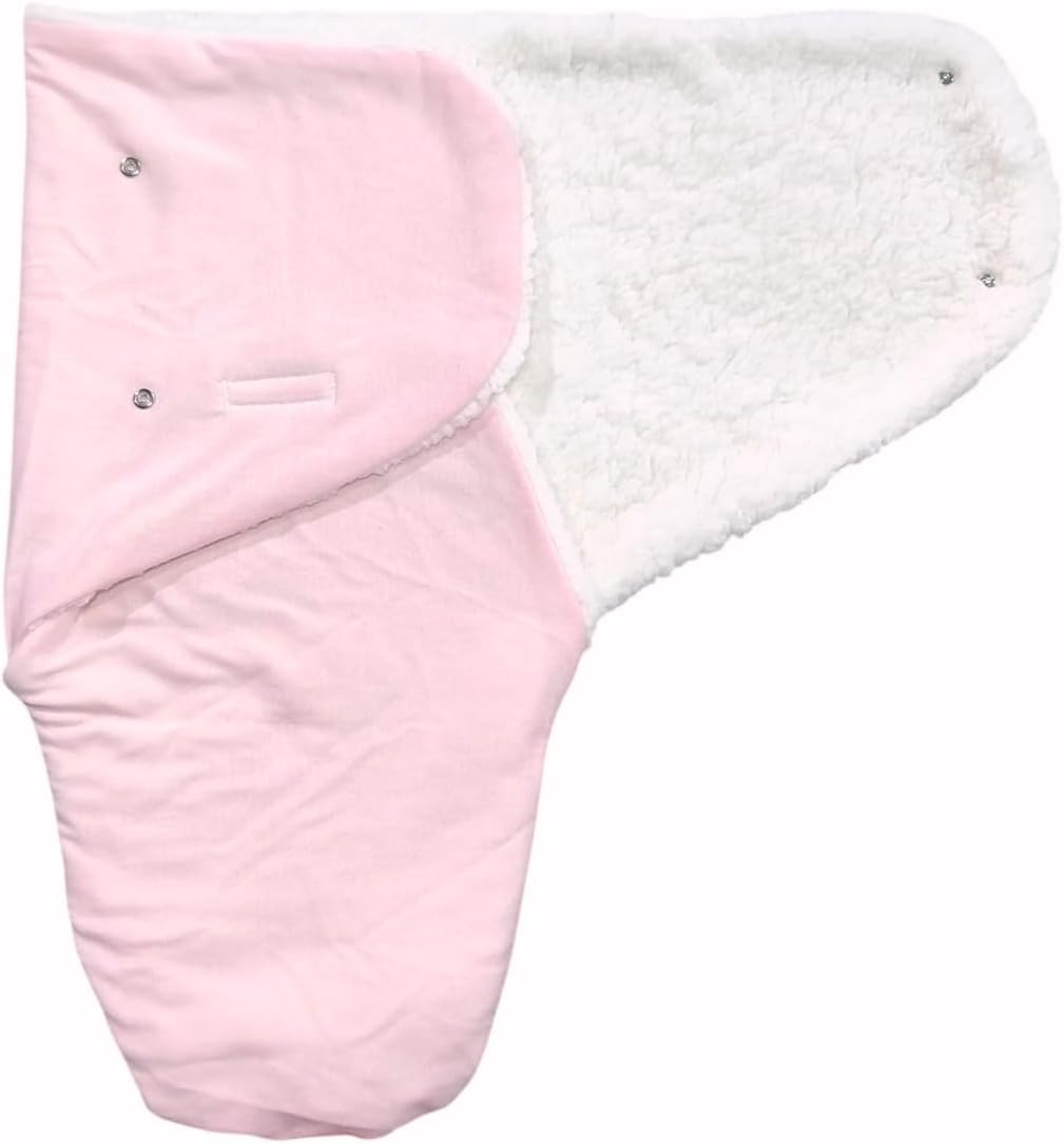 Charutinho Swaddle 100% Algodão 0-3m — recém-nascido Saco de dormir para bebê recém nascido Charutinho Swaddle 100% algodão