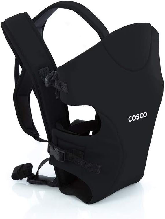 canguru para bebê Cosco Kids Loop preto
