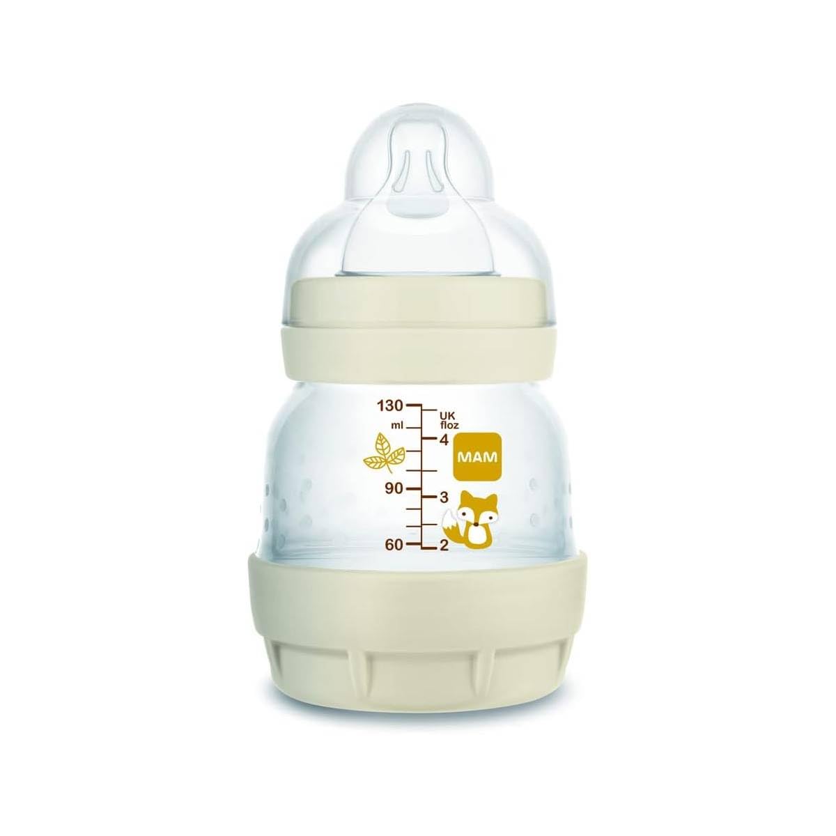Mamadeira anticolica MAM Easy Start 130ml
