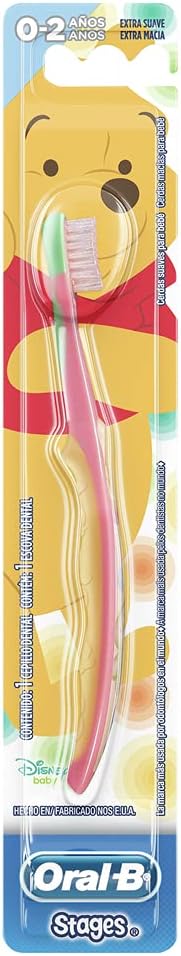 Escova de dente para bebê Oral-B Stages Disney Baby